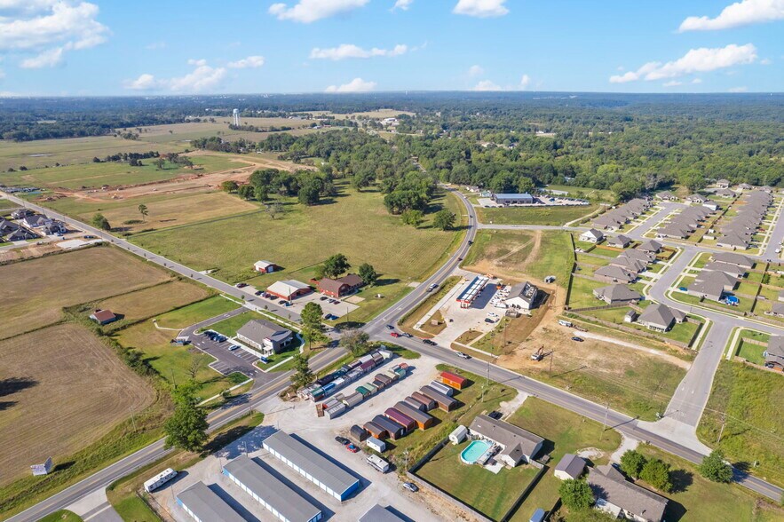 More Photos Of It'll Do, Pea Ridge Land For Sale