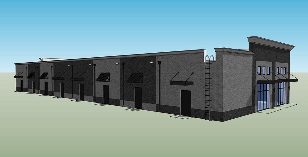 More Photos Of 148 Briarcliff Dr, Clayton Storefront For Lease