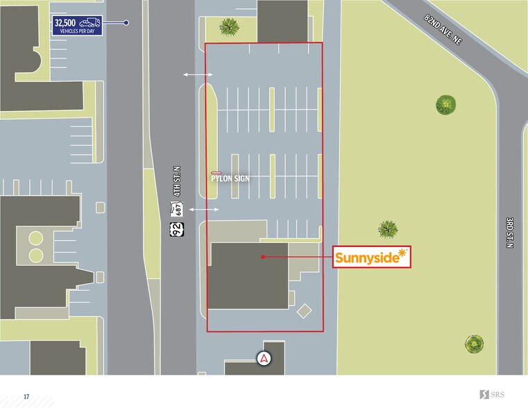 More Photos Of 8123 4th St N, Saint Petersburg Storefront For Sale