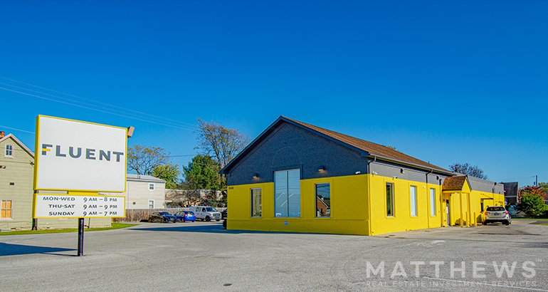 Primary Photo Of 648 Frederick St, Hanover Storefront Retail Office For Sale