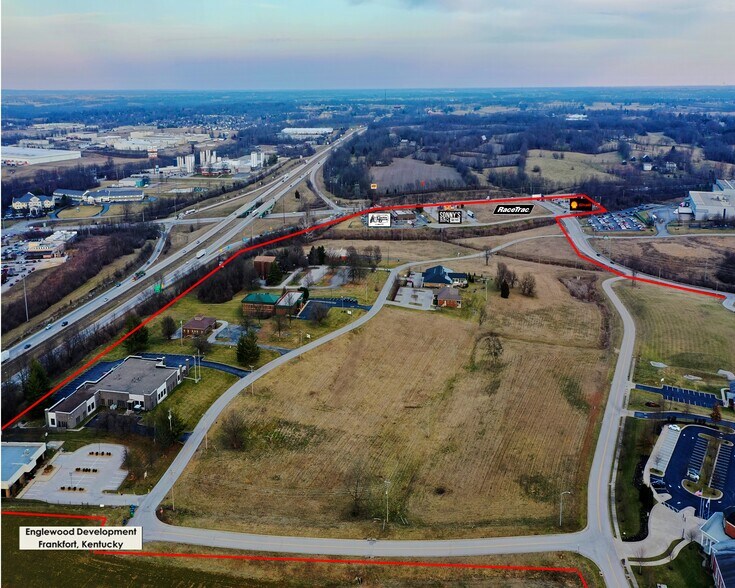 More Photos Of Democrat Dr @ Duncan Pike, Frankfort Land For Sale