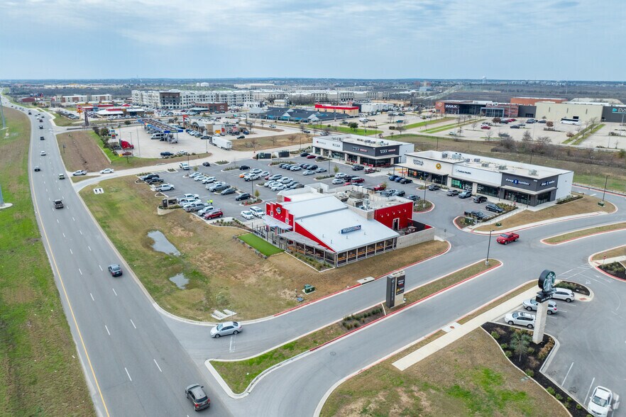 More Photos Of 19200 S Interstate 35 Frontage Rd, Kyle Restaurant For Sale