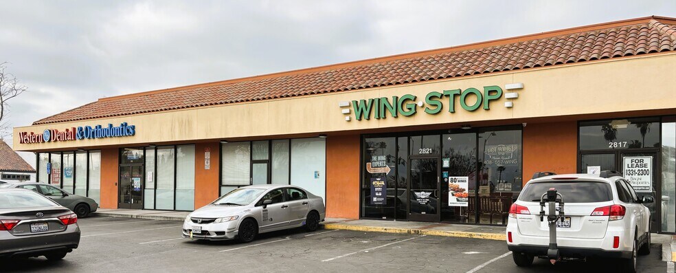 More Photos Of 2801-2807 El Camino Real, Santa Clara Unknown For Lease