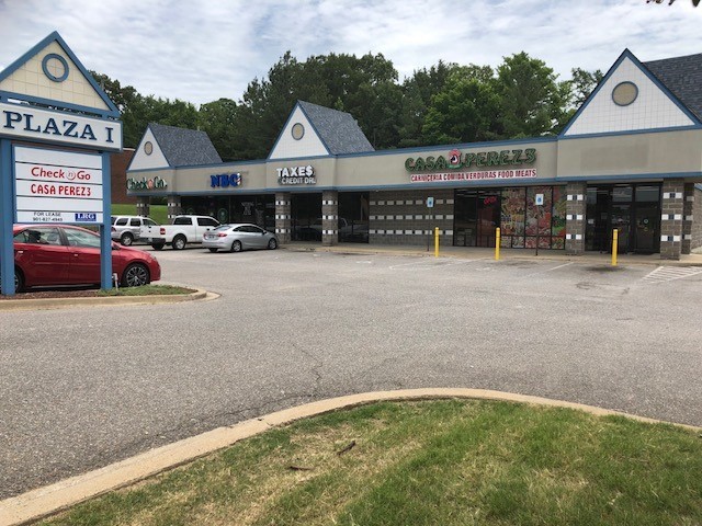 More Photos Of 2532-2542 Covington Pike, Memphis Unknown For Lease