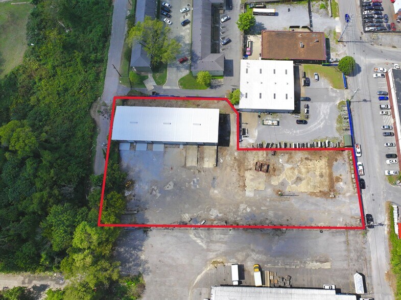 More Photos Of 75 Trimble St, Nashville Warehouse For Lease