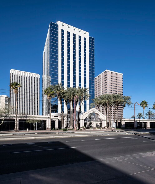 More Photos Of 3838 N Central Ave, Phoenix Office For Lease