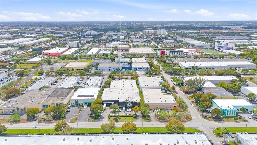 More Photos Of 10880 NW 30th St, Doral Warehouse For Sale