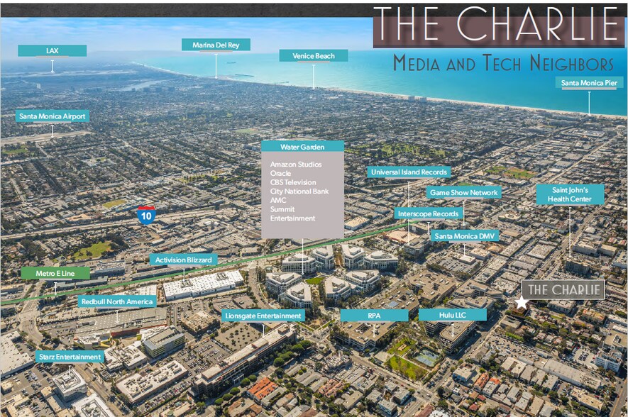 More Photos Of 1450 Cloverfield Blvd, Santa Monica Apartments For Lease