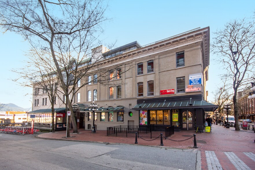 More Photos Of 110 Cambie St, Vancouver Office For Lease