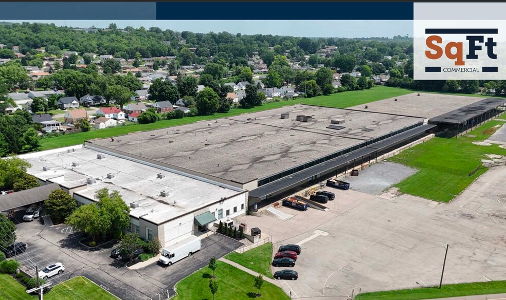Primary Photo Of 1010 Eaton Ave, Hamilton Warehouse For Lease