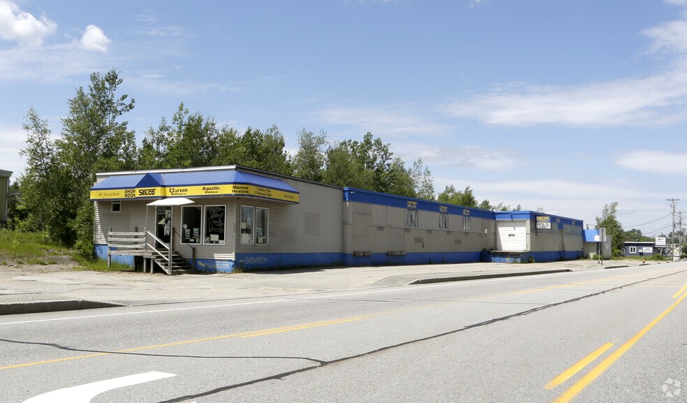 Primary Photo Of 1525 Lisbon St, Lewiston Warehouse For Lease
