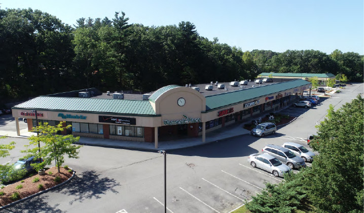 Primary Photo Of 345 Main St, Tewksbury Freestanding For Lease