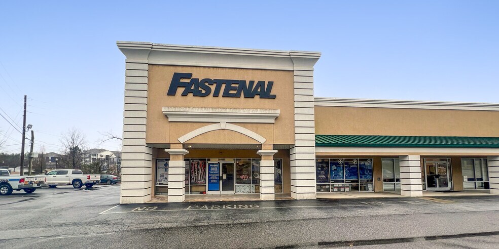 Primary Photo Of 4070 Washington Rd, Augusta Storefront Retail Office For Lease