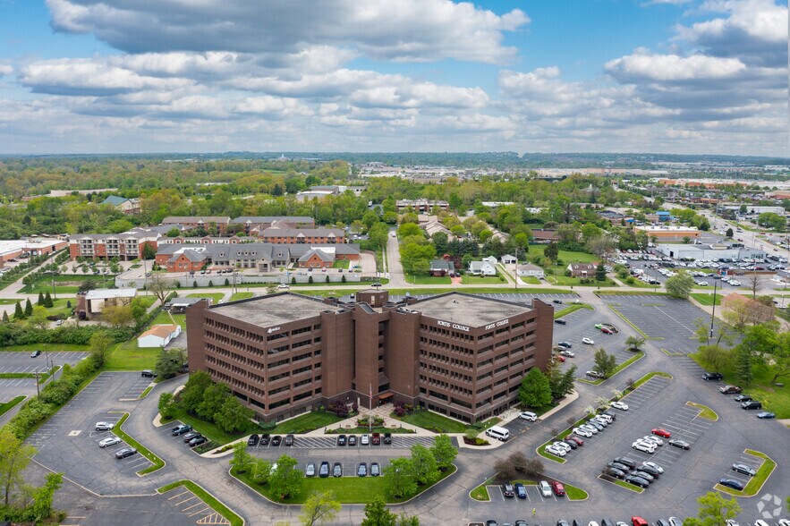 More Photos Of 11499 Chester Rd, Sharonville Office For Lease