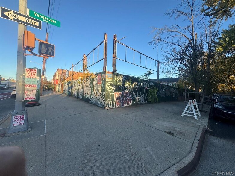 Primary Photo Of 21432 Hillside Ave, Queens Village Land For Sale