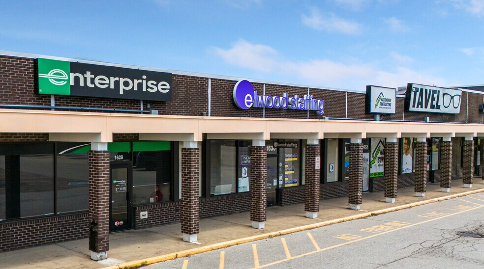 More Photos Of 1624-1644 E State Road 44, Shelbyville Unknown For Lease