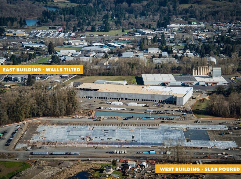 More Photos Of 345 N Pekin Rd, Woodland Distribution For Lease