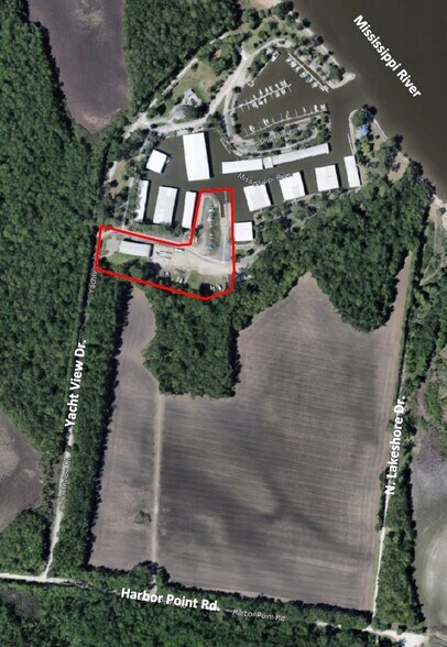 More Photos Of 200 Yachtview Dr, West Alton Marina For Sale