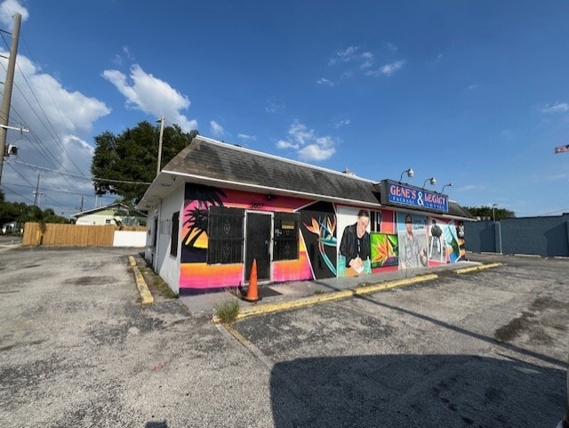 Primary Photo Of 3607 N Nebraska Ave, Tampa Freestanding For Lease