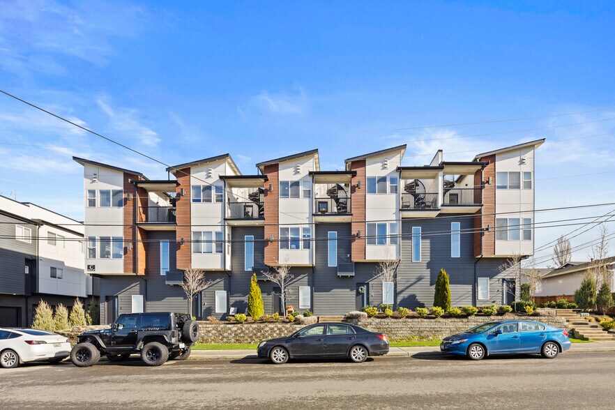 Primary Photo Of 8524 19th St W, Tacoma Apartments For Sale