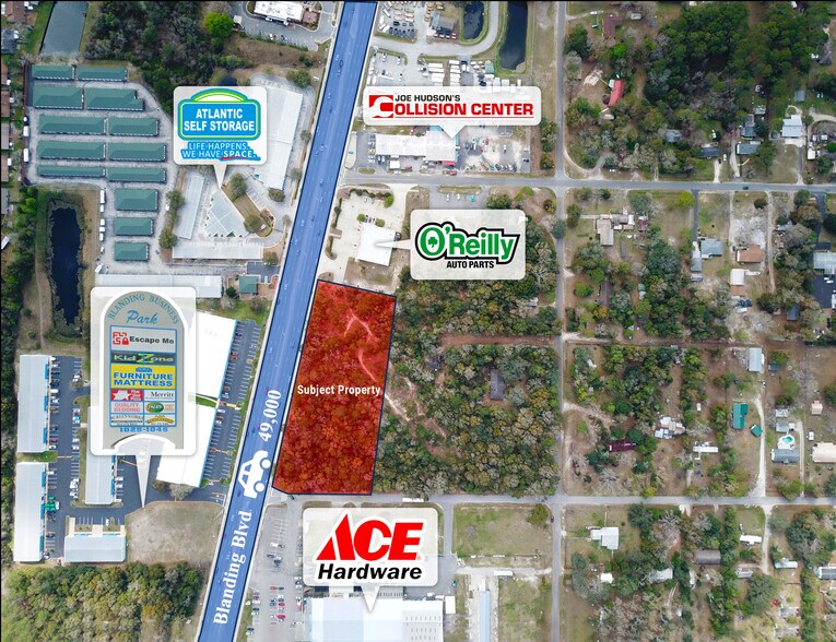 More Photos Of 749 Kingswood Ave, Orange Park Land For Sale