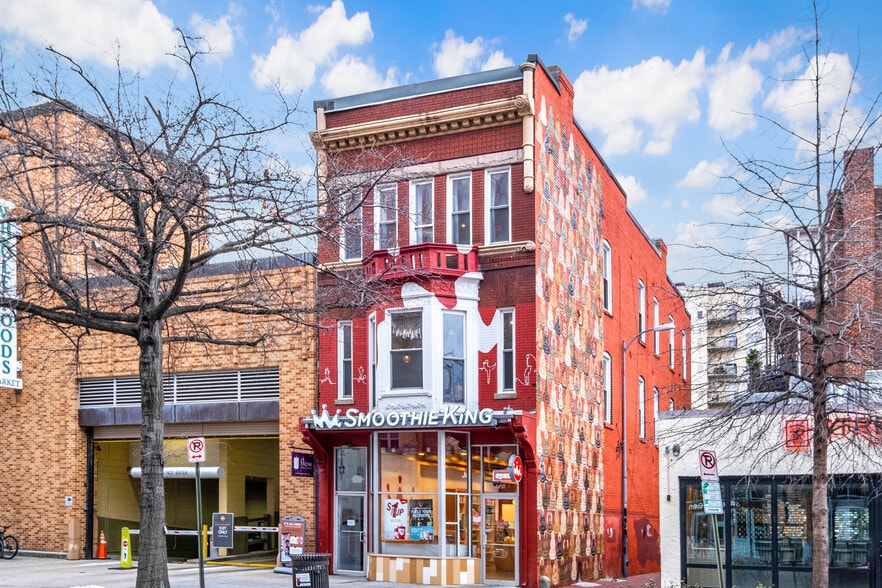 More Photos Of 1450 P St NW, Washington Storefront For Sale