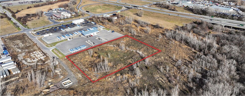 Primary Photo Of 2825 93rd St, Edwardsville Land For Sale