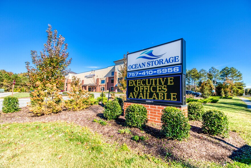 More Photos Of 105 Professional Pky, Yorktown Specialty For Lease