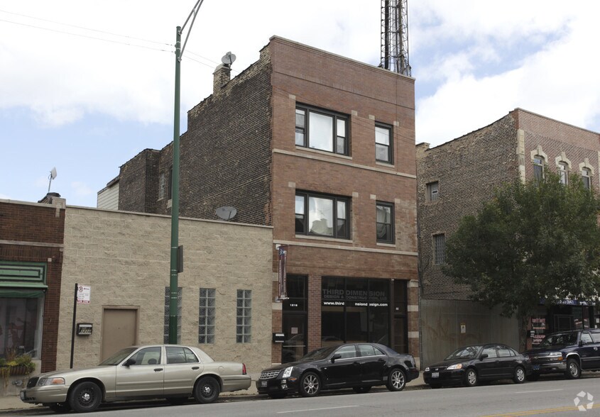 More Photos Of 1216 W Grand Ave, Chicago Storefront Retail Residential For Sale