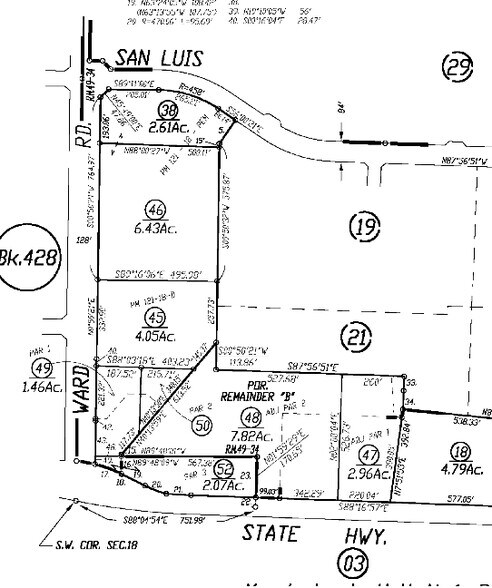 More Photos Of Ward Rd & E Pacheco Blvd, Los Banos Land For Sale