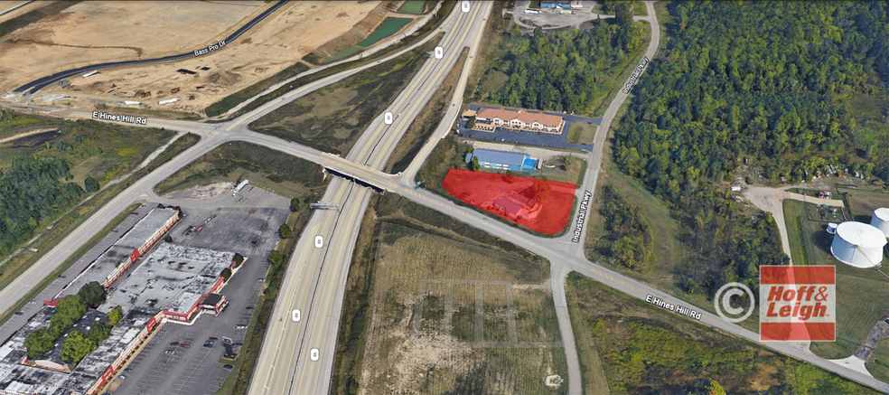 More Photos Of 365 E Hines Hill Rd, Hudson Land For Sale