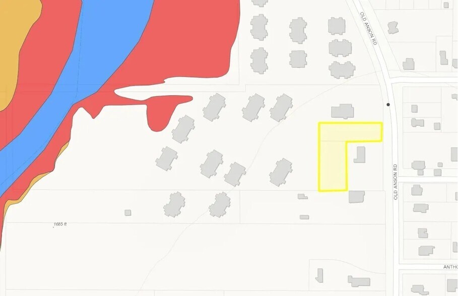 More Photos Of 2910 Old Anson Rd, Abilene Land For Sale