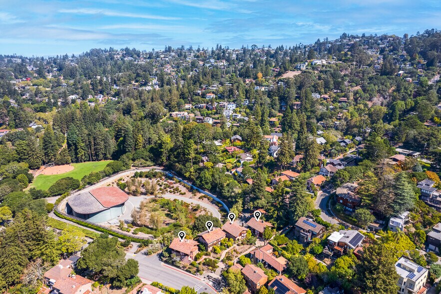 More Photos Of 2501 Rose Walk, Berkeley Apartments For Sale