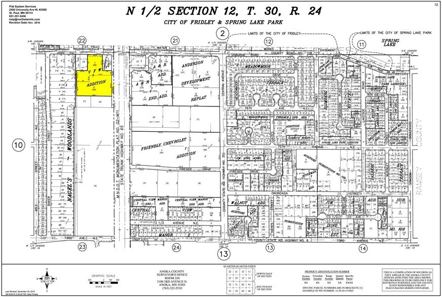 More Photos Of 1040 Osborne Rd NE, Fridley Lodge Meeting Hall For Lease