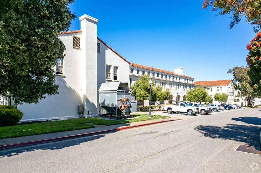 More Photos Of 38 Keyes Ave, San Francisco Office For Lease