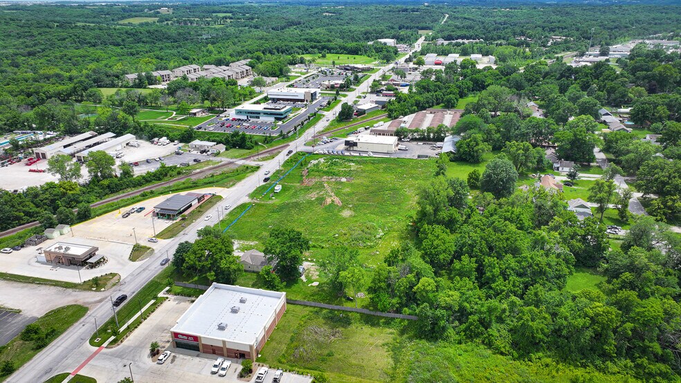 More Photos Of 13208-13220 Holmes Rd, Kansas City Land For Sale