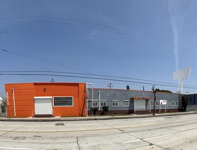Primary Photo Of 5013-5017 Telegraph Rd, Los Angeles Light Manufacturing For Sale