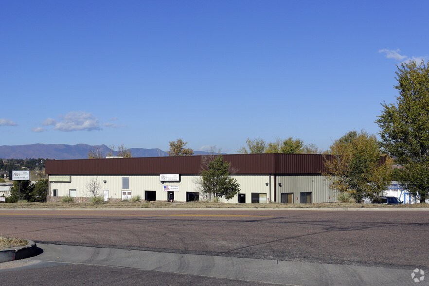 More Photos Of 1025-1033 Ford St, Colorado Springs Warehouse For Lease