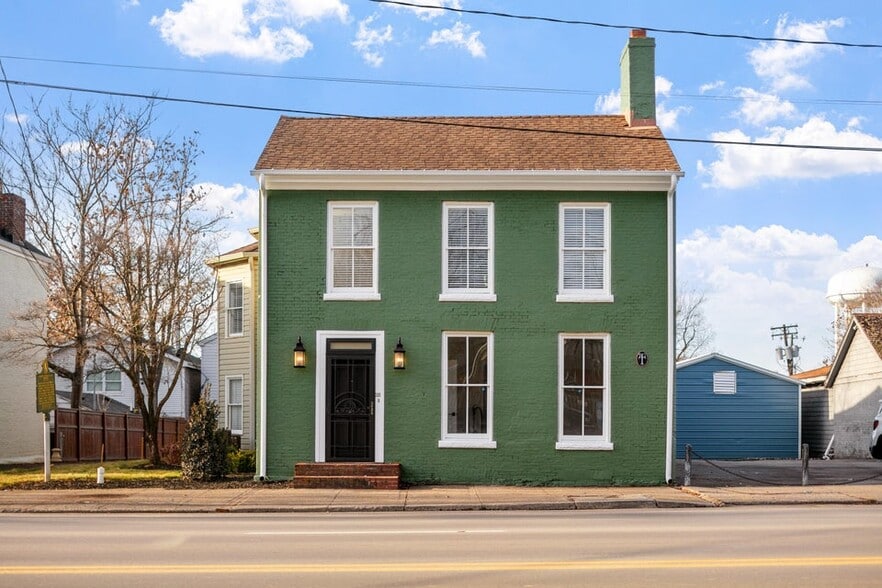 Primary Photo Of 640-642 W Main St, Lexington Office For Lease