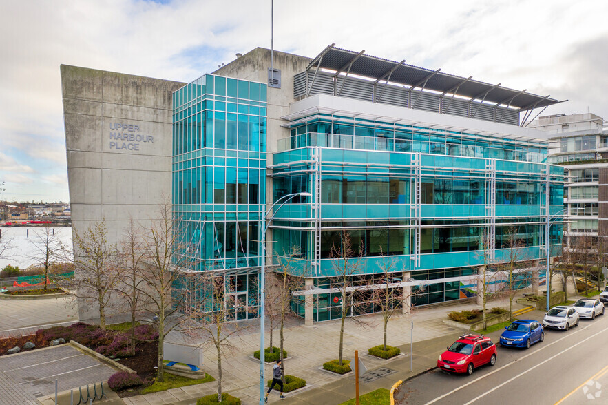 Primary Photo Of 645 Tyee Rd, Victoria Office For Lease