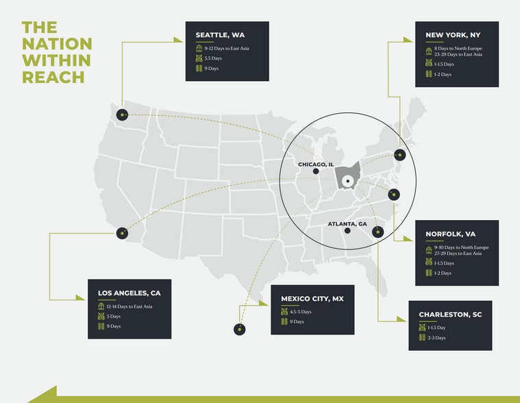 More Photos Of 2330 Old Silo Way, Lockbourne Unknown For Lease