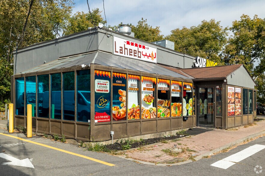 More Photos Of 973 Montreal Rd, Ottawa Fast Food For Sale