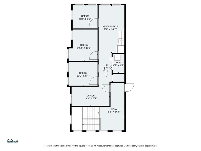 More Photos Of 100-122 E Broad St, Falls Church Office For Sale