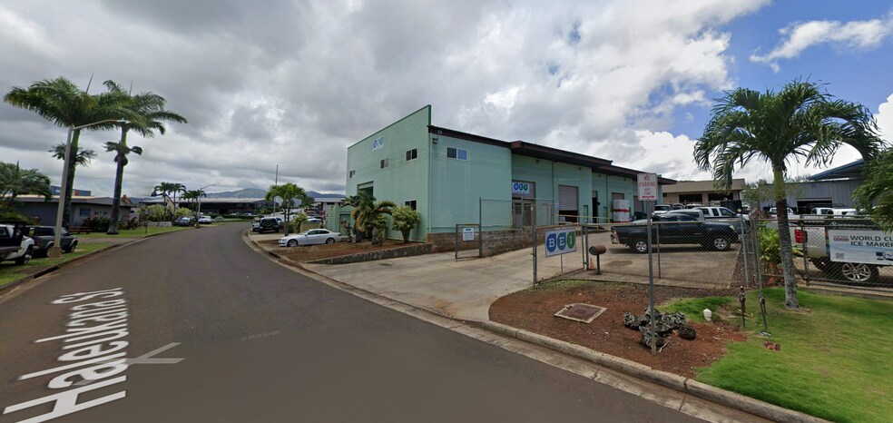 More Photos Of 1875 Haleukana St, Lihue Industrial For Lease