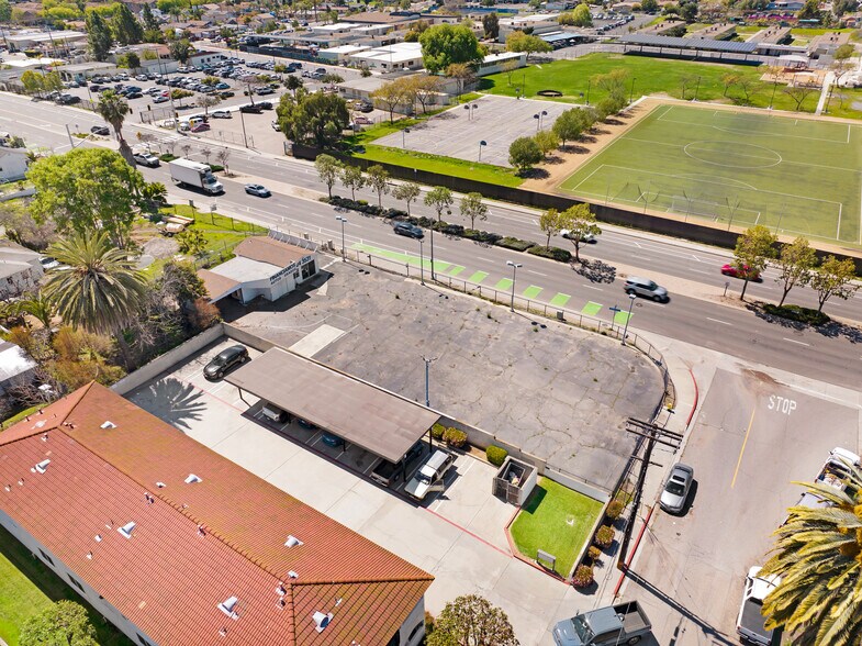 More Photos Of 721 N Santa Fe Ave, Vista Auto Dealership For Sale