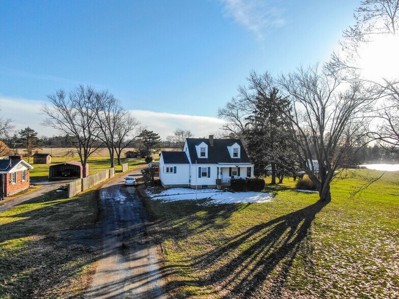 More Photos Of 7837 Princeton Rd, Liberty Township Land For Sale