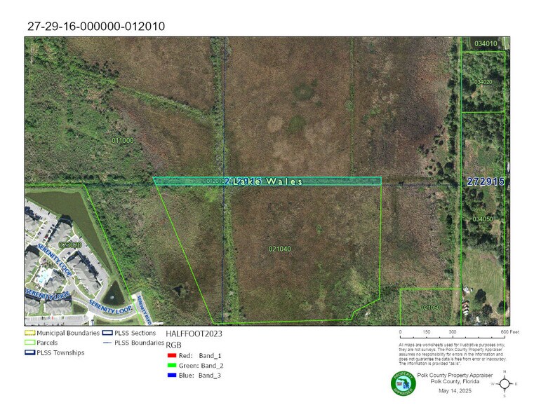 More Photos Of 0 Chalet Suzzane Rd, Lake Wales Land For Sale