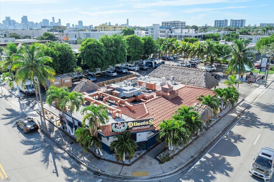 More Photos Of 45 NW 22nd Ave, Miami Restaurant For Sale