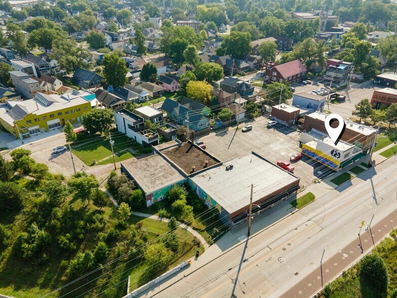 More Photos Of 870 Virginia Ave, Indianapolis Loft Creative Space For Lease