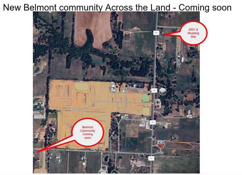 More Photos Of 9134 FM 2931, Pilot Point Land For Sale